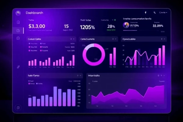 NisSys Softwares Project 2 - Customer Data Platform (CDP)